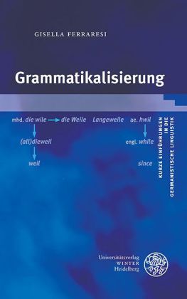 Grammatikalisierung