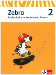 2. Schuljahr, Forderblock zum Knobeln und Rätseln