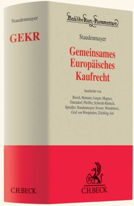 Gemeinsames Europäisches Kaufrecht