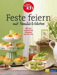 Feste feiern mit Familie & Gästen