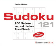 Sudoku Block. Bd.121