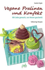 Vegane Pralinen und Konfekt