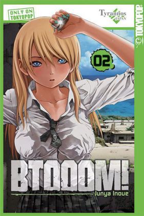 Btooom!. Bd.2