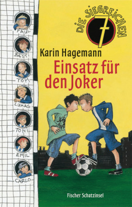 Einsatz für den Joker