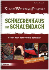 Schneckenhaus und Schalendach