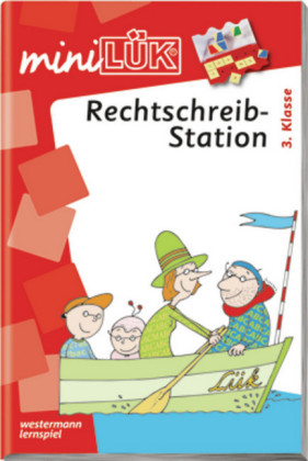 Rechtschreibstation, 3. Klasse