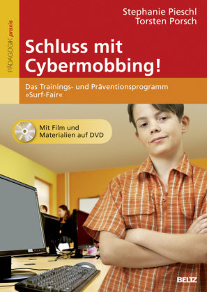 Schluss mit Cybermobbing!, m. DVD