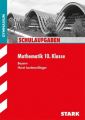 Mathematik 10. Klasse, Bayern