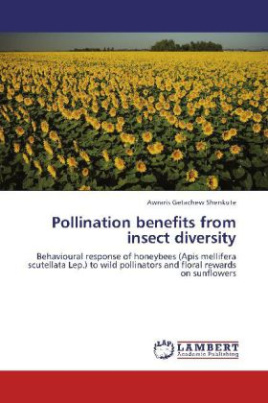 Pollination benefits from insect diversity