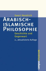 Arabisch-islamische Philosophie