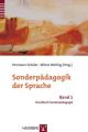 Sonderpädagogik der Sprache