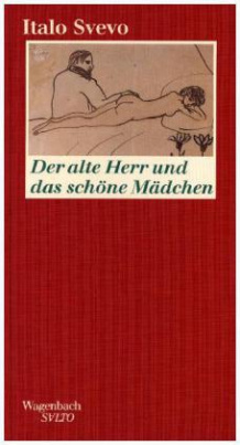 Der alte Herr und das schöne Mädchen