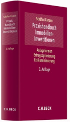 Praxishandbuch der Immobilien-Investitionen