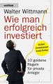 Wie man erfolgreich investiert