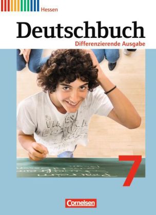 7. Schuljahr, Schülerbuch