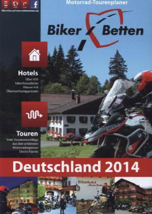 Biker-Betten Deutschland 2014