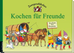 Zwergenstübchen - Kochen für Freunde