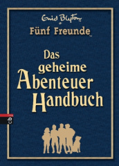 Fünf Freunde - Das geheime Abenteuer-Handbuch