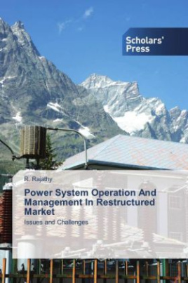 Power System Operation And Management In Restructured Market