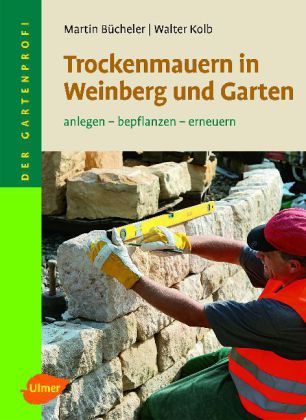 Trockenmauern in Weinberg und Garten