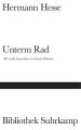 Unterm Rad, m. Aquarellen