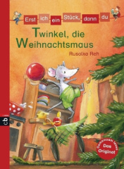 Twinkel, die Weihnachtsmaus