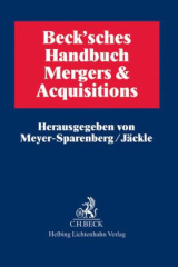 Beck'sches M&A-Handbuch