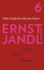 Mein Gedicht und sein Autor