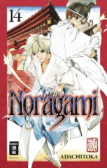 Noragami. Bd.14