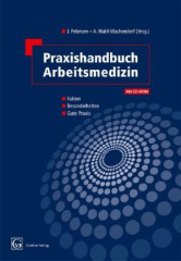 Praxishandbuch Arbeitsmedizin, m. CD-ROM