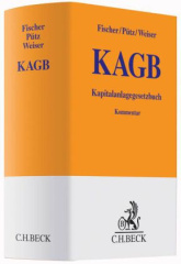 Kapitalanlagegesetzbuch (KAGB)