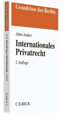 Internationales Privatrecht