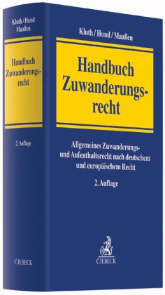 Handbuch Zuwanderungsrecht