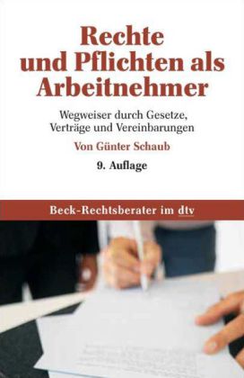 Rechte und Pflichten als Arbeitnehmer