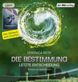 Die Bestimmung: Letzte Entscheidung, 1 Teile, MP3-CD