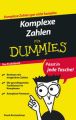 Komplexe Zahlen für Dummies