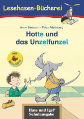 Hotte und das Unzelfunzel, Schulausgabe