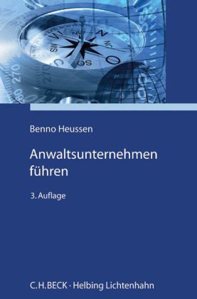 Anwaltsunternehmen führen