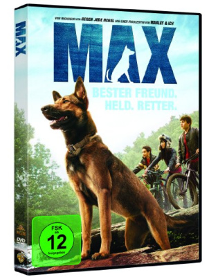 Max - Bester Freund. Held. Retter., DVD