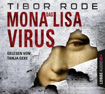 Das Mona-Lisa-Virus, 6 Audio-CDs