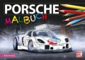 Porsche-Malbuch