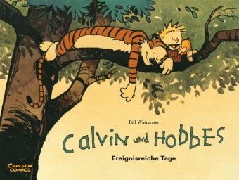 Calvin und Hobbes - Ereignisreichen Tage