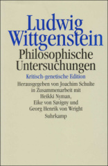 Philosophische Untersuchungen