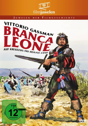 Brancaleone auf Kreuzzug ins heilige Land, 1 DVD