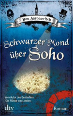 Schwarzer Mond über Soho