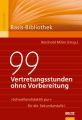 99 Vertretungsstunden ohne Vorbereitung