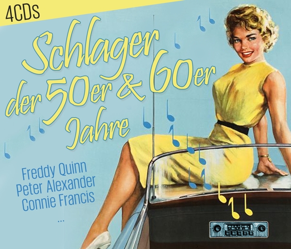 Schlager der 50er & 60er Jahre