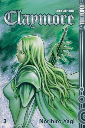 Claymore. Bd.3