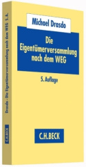 Die Eigentümerversammlung nach dem WEG