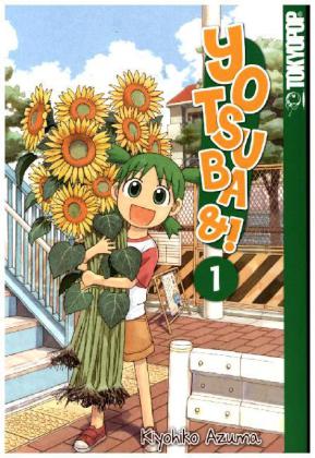 Yotsuba&!. Bd.1